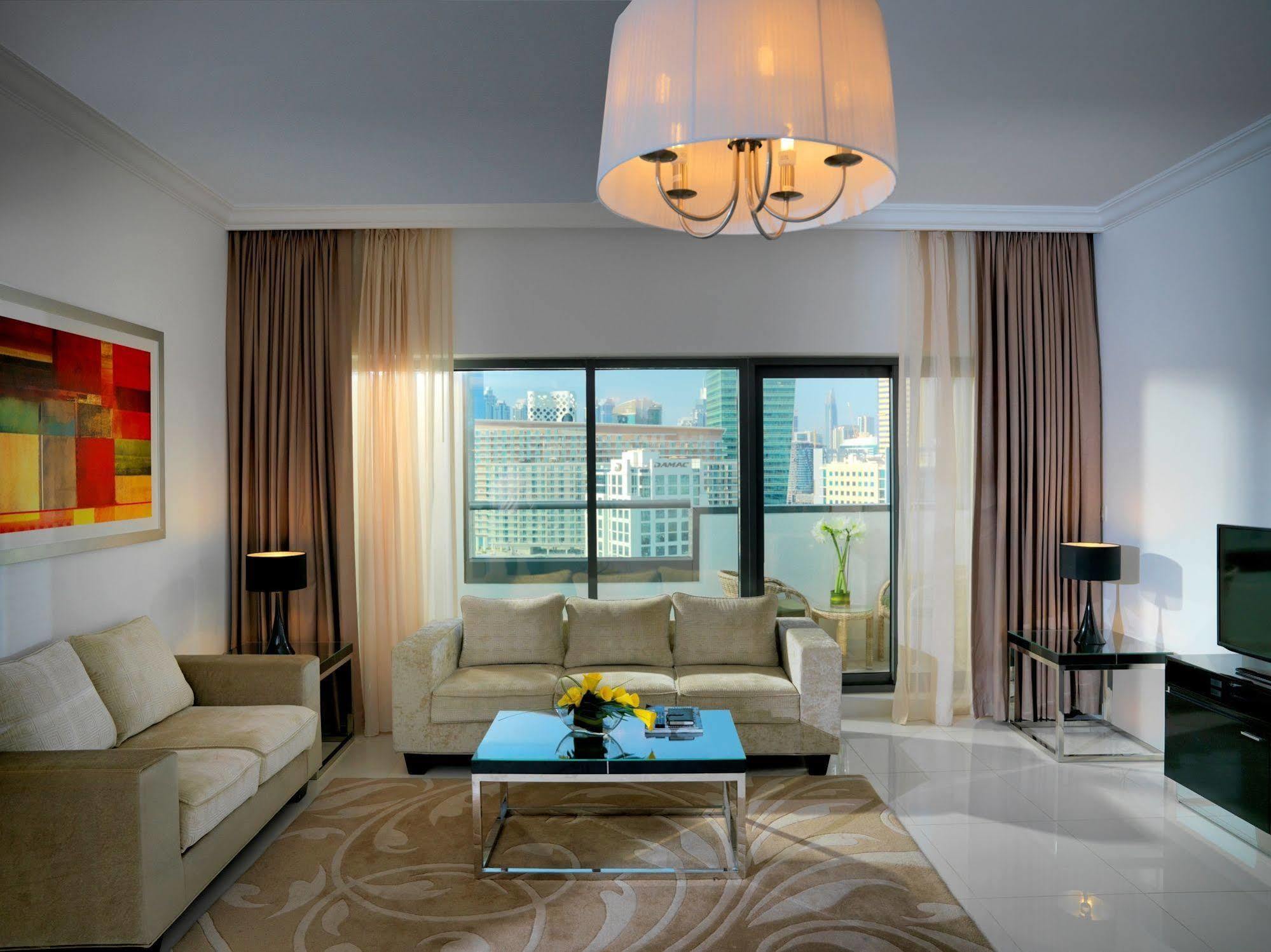 Damac Maison De Ville Breeze Dubai Exterior photo
